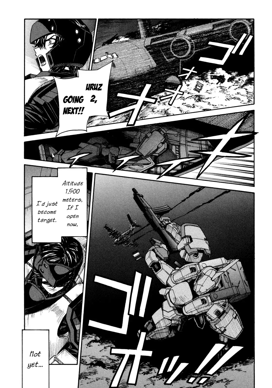 Full Metal Panic Sigma Chapter 80 6